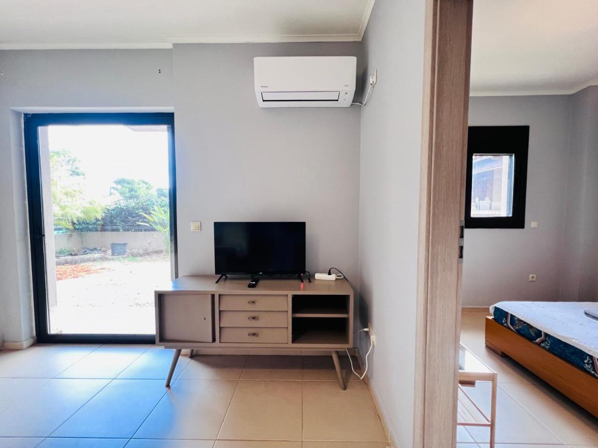 Maos Home Airport Free Shuttle Brauron Exterior foto