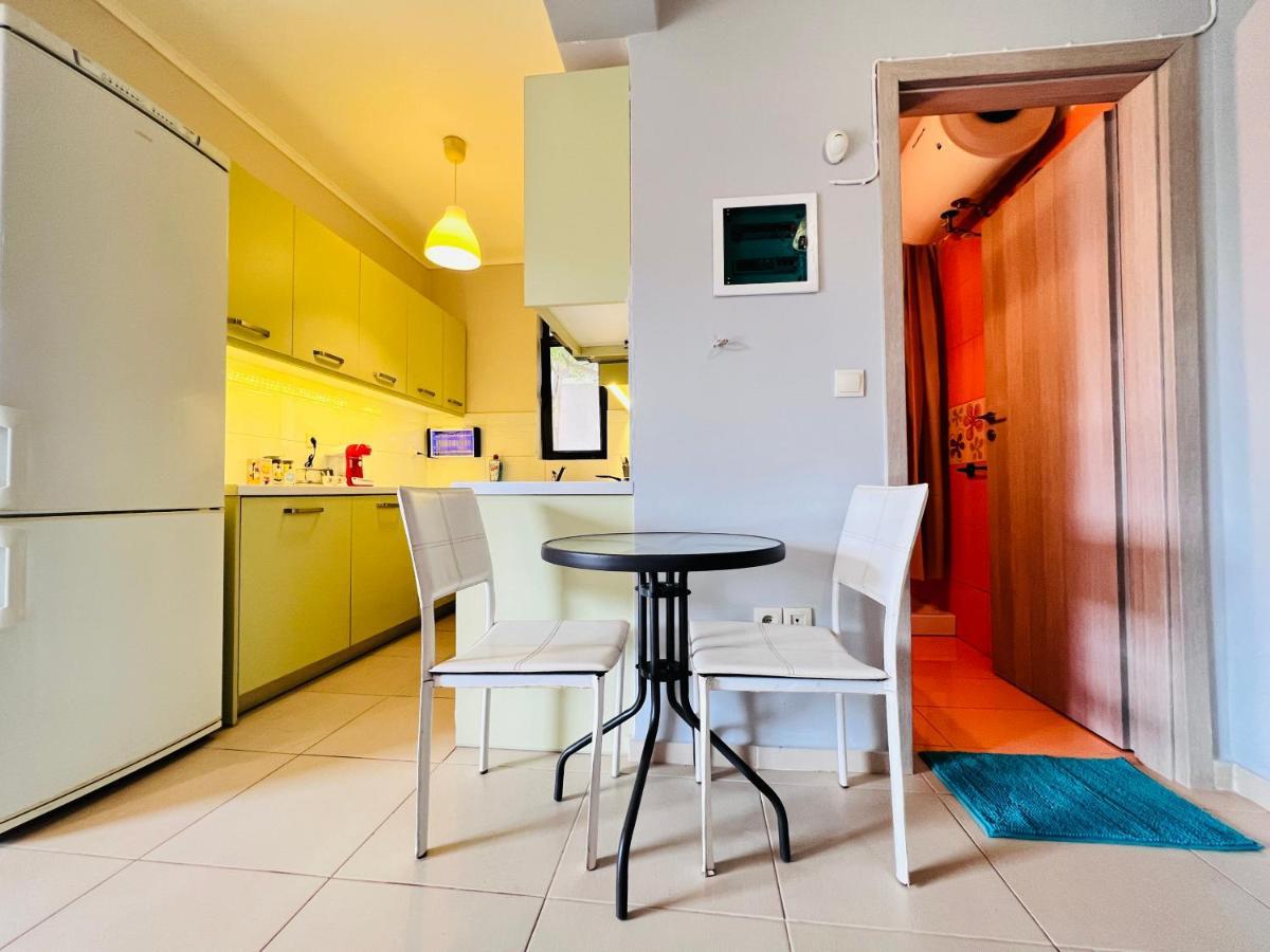 Maos Home Airport Free Shuttle Brauron Exterior foto