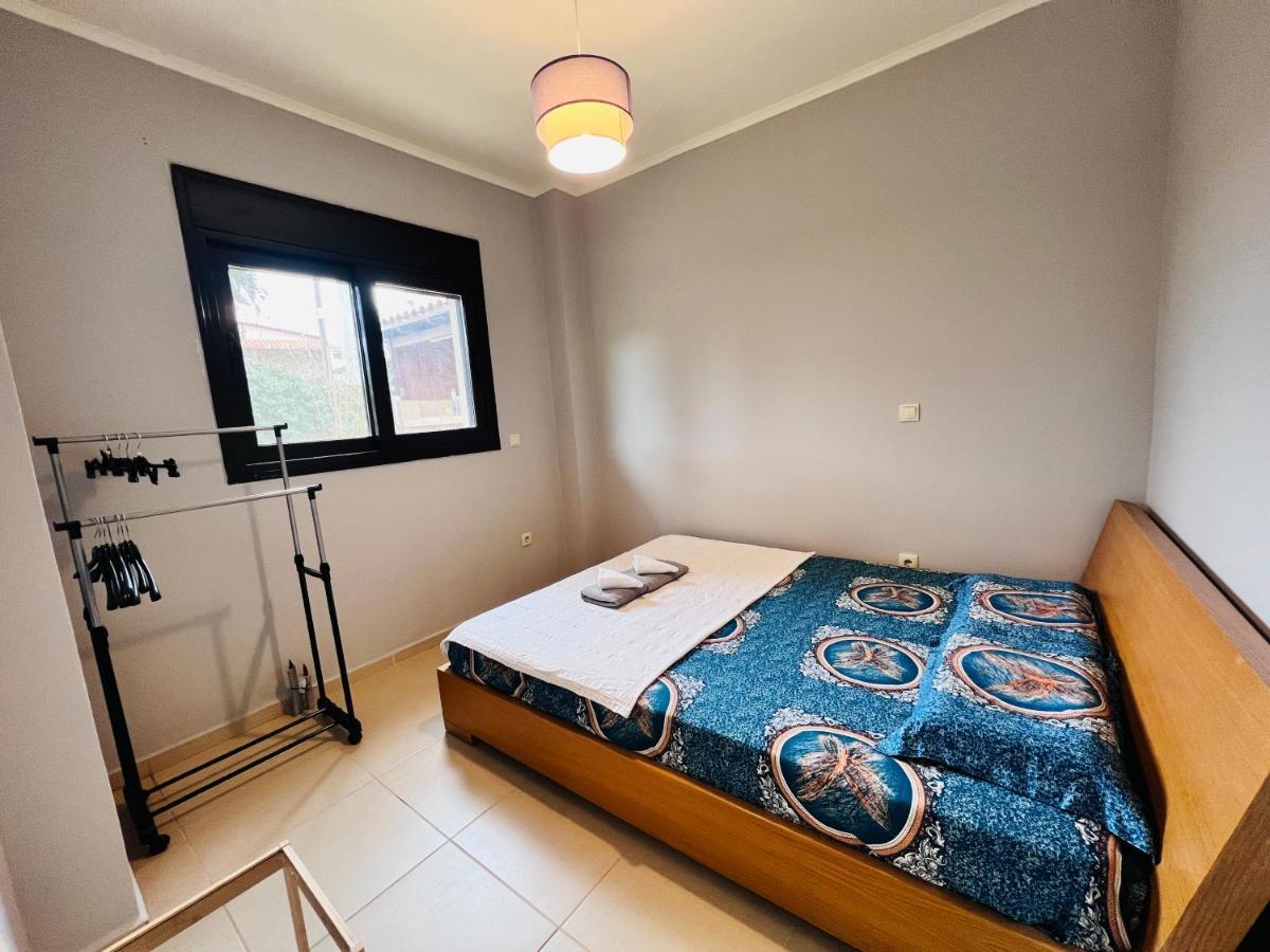 Maos Home Airport Free Shuttle Brauron Exterior foto